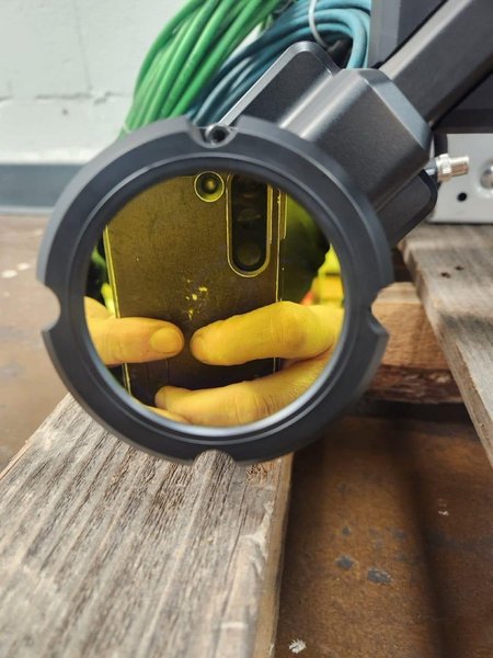 Keyence RB-1200 2D/3D Image Dimension Measurement CMM, 2022 – Vision Guided Robotics Camera System