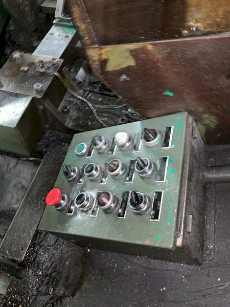 1/2' WATERBURY FARREL OPEN DIE DOUBLE STROKE HEADER: STK 71459