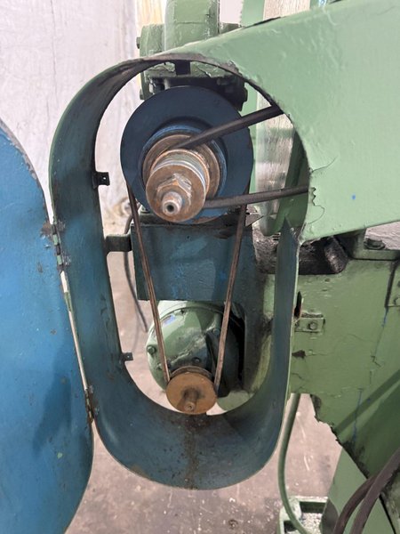 5/32" X 1-1/2" WATERBURY FARREL MODEL 10 THREAD ROLLER MACHINE. STOCK # 1223624.