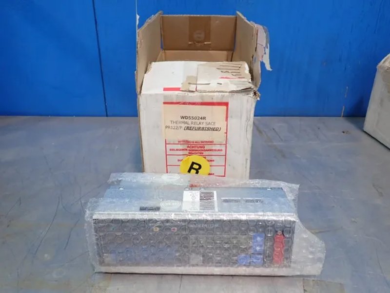 ABB Overcurrent Release Units - Sace Pr122/p