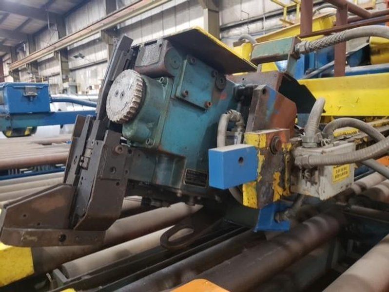 10,000# x 72" Royalton/Signode Banding Line Components STOCK #2989