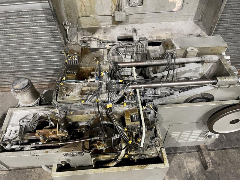 Wafios Model N 90 High Speed Nail Header