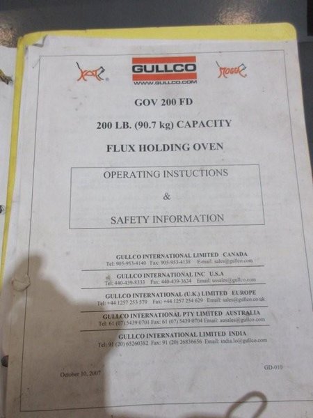 Sub Arc Welding System with Pipe Positioner