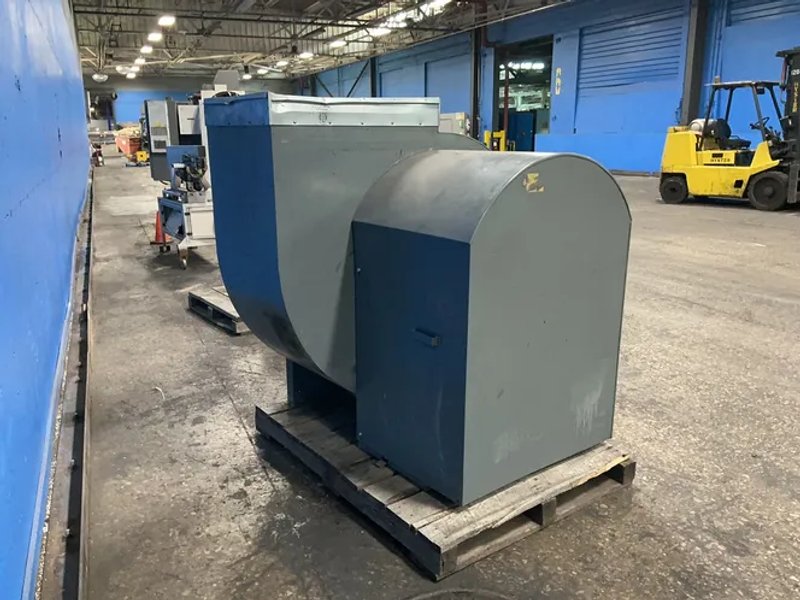 Dayton 30” Blower - 3c110