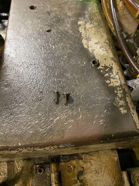 Waterbury Farrel "HiPro" DSSD Cold Header