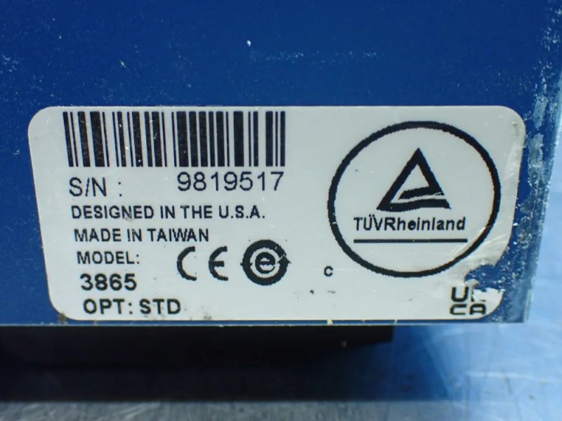 Associated Research Hypot Series Dielectric Withstand Tester.  - 3865