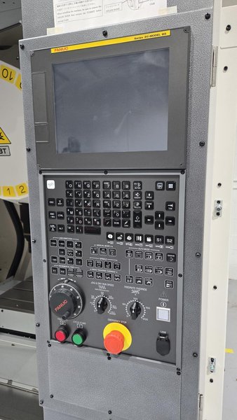2021 Fanuc Robodrill a-D21MiB5 Used CNC Vertical Machining Center For Sale