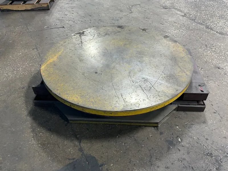 Southworth Pallet Positioner