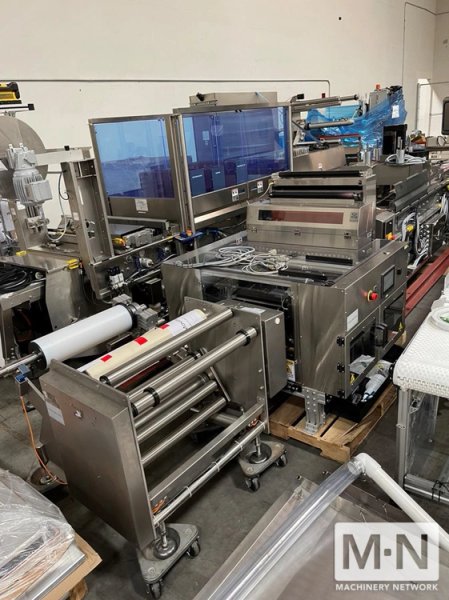 GEA Powerpak Plus Thermoformer Machine, 2016
