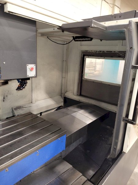 2011 Hwacheon Vesta 1050B CNC Vertical Machining Center For Sale