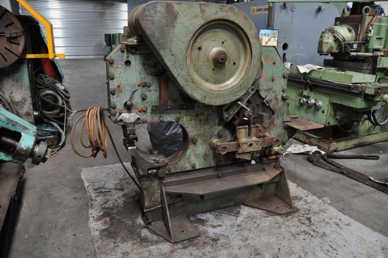 Peddinghaus 210/16 - 60 ton
