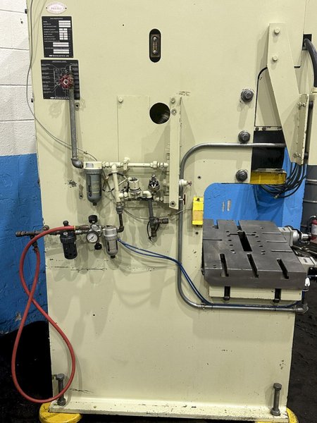 45 TON  KOMATSU MODEL OB545-2 GAP FRAME PRESS : STOCK #77499