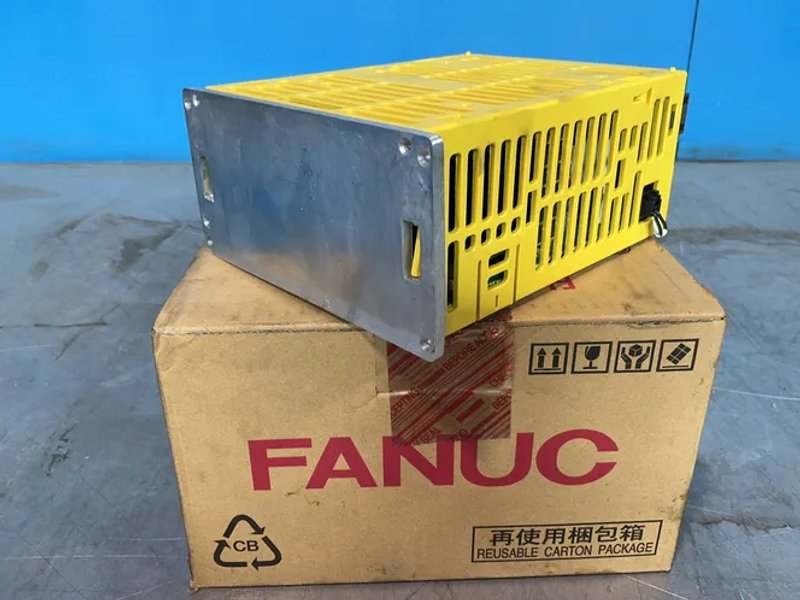 Fanuc Bsvm1-20 Servo Amp Module - A06b-6130-h002