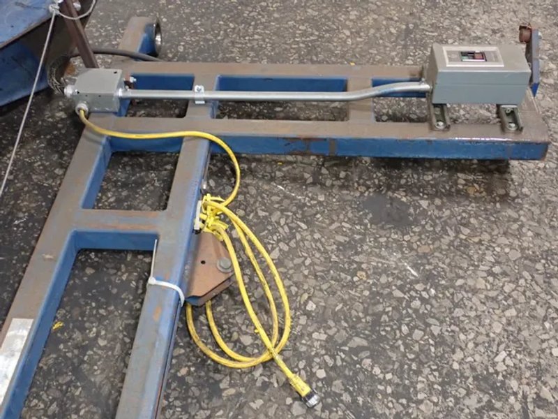 Gorbel 250 Lbs Jib Crane