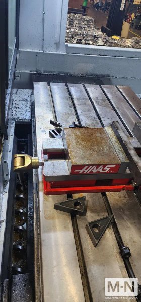 HAAS VF-7/50 CNC 4-axis Vertical Machining Center, 2023