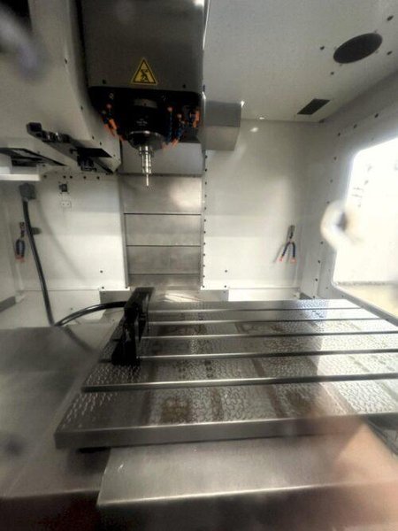 Mikron Mill E 800 CNC Vertical Machining Center