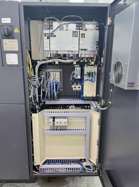2013 OKUMA LU3000EX CNC Lathe