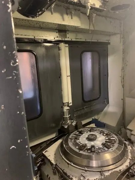 1999 MAZAK FH-4800 | Machining Centers, Horizontal
