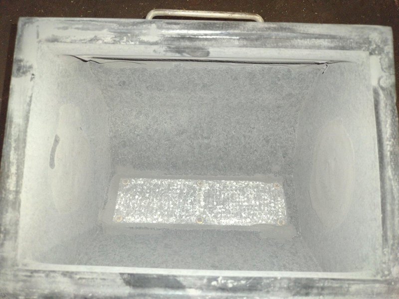 SINTOBRATOR MODEL #EC-2-033 CAROUSEL TYPE TUMBLING FINISHER: STOCK #18783