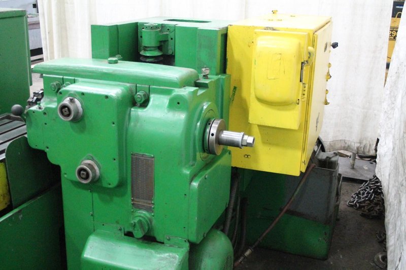 CINCINNATI TWIN SPINDLE HORIZONTAL DUPLEX PRODUCTION MILL: STOCK #62849
