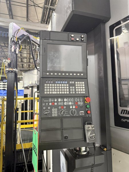 2024 Okuma MA-500HII Used CNC Horizontal Machining Center For Sale