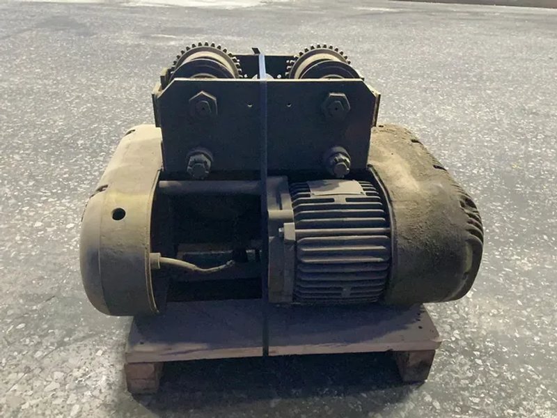 Cm 2 Tons Hoist - Meteor