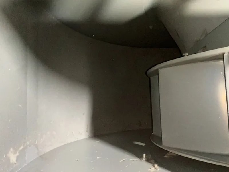 Dayton 30” Blower - 3c110