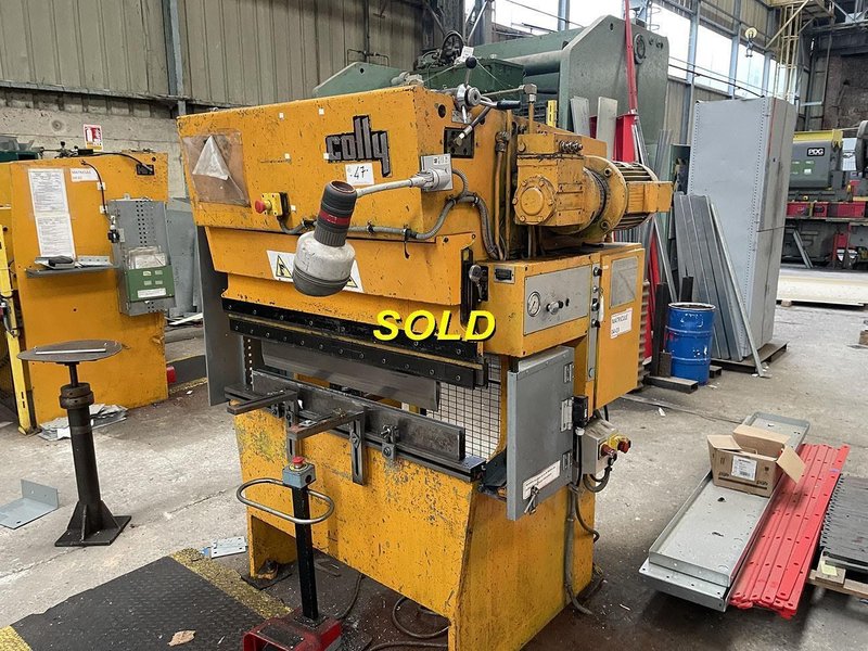 Colly - 30 ton x 1250 mm