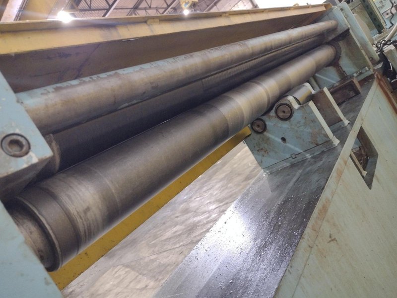 60" WIDE PERFECTO SWF ESC62 SERVO FEEDER. STOCK # 0234825