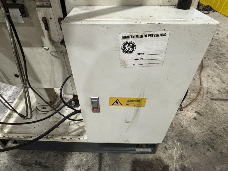 2014 FALCON CHEVALIER MODEL #FM-4VKH VERTICAL RAM TYPE KNEE MILL: STOCK #21140