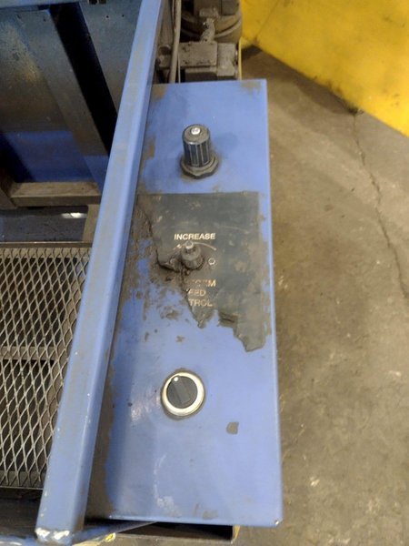 ZEP MODEL AL100 PARTS WASHER: STOCK #17409