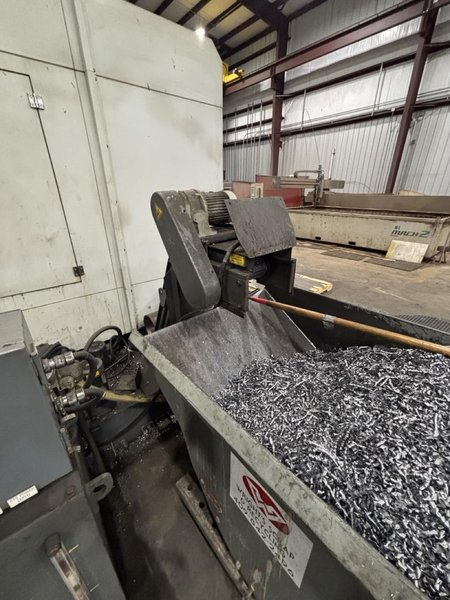 Vision Wide NF-3226  Bridge Mill, 2015 – 50 Taper, Under Power, Ready to Inspect