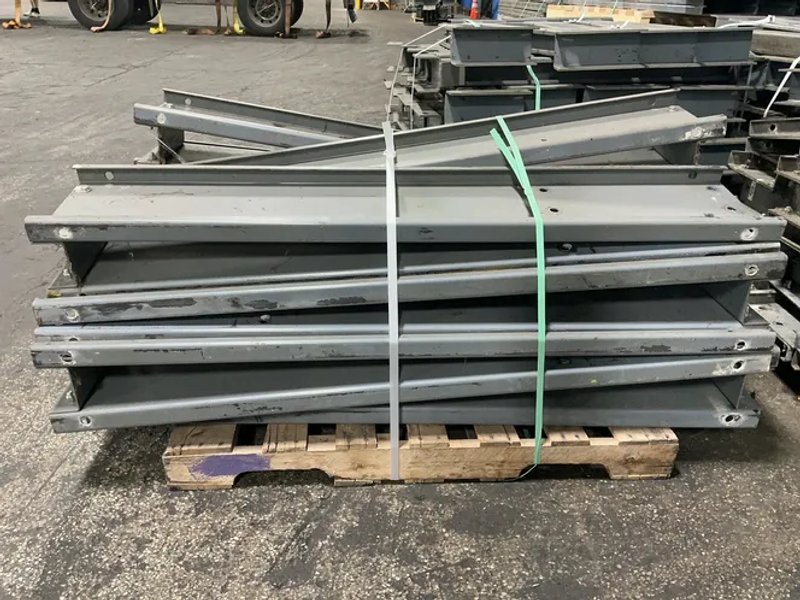 12” X 144” Cantilever Racking