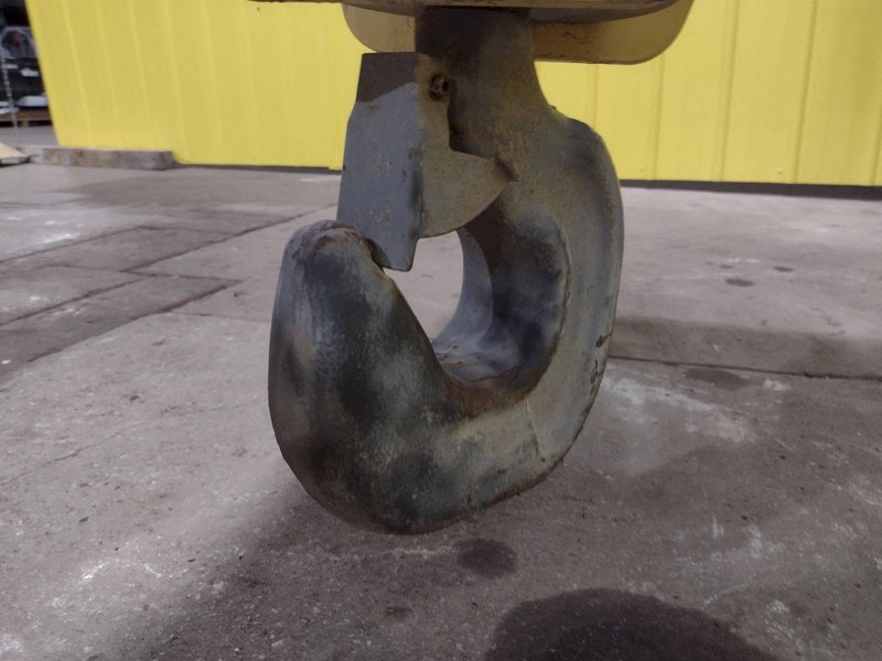 15 TON (2014) KONE CRANE OVERHEAD CABLE HOIST : STOCK #18636