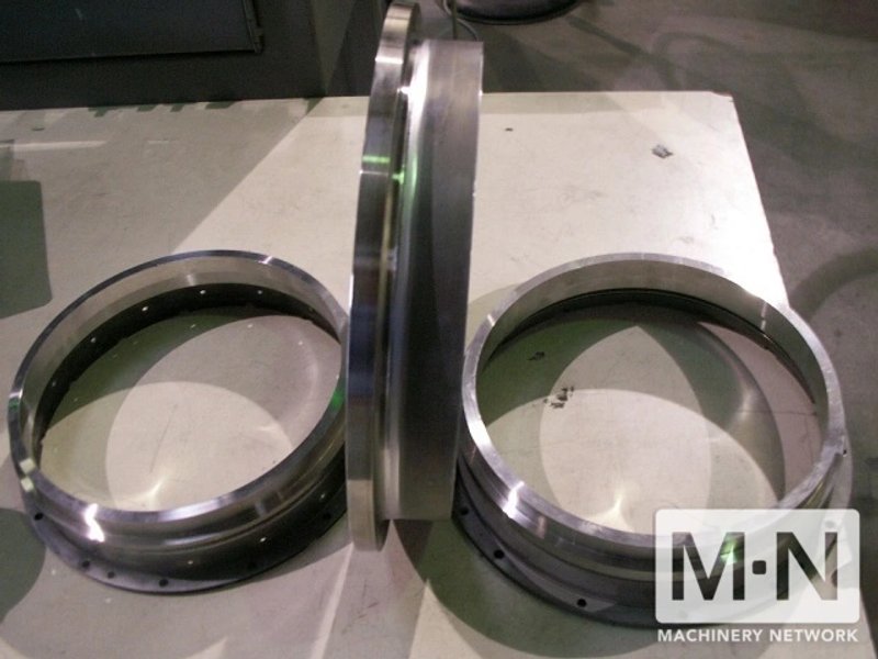 Sciaky VX.3-50x30x42 Electron Beam Welder