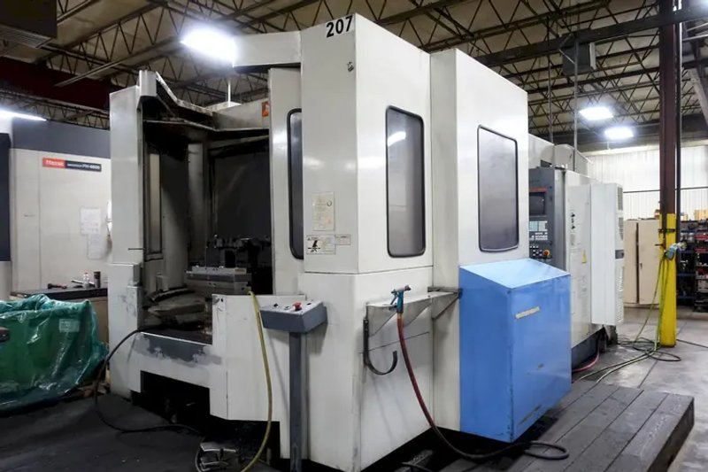 1996 MAZAK FH680 | Machining Centers, Horizontal