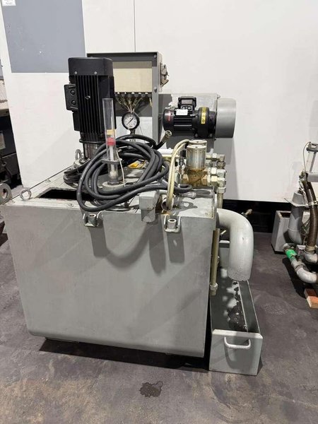 DMG DMC 103V CNC Vertical Machining Center – 10,000 RPM Mill