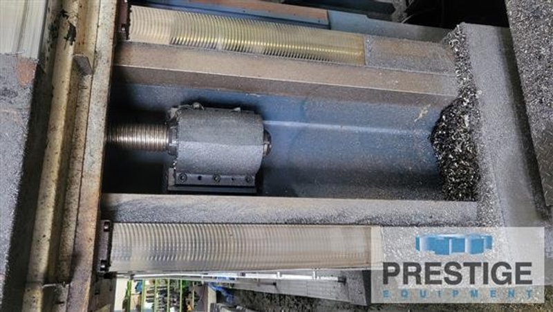 Machining Centers Vertical Bridge Type CNC