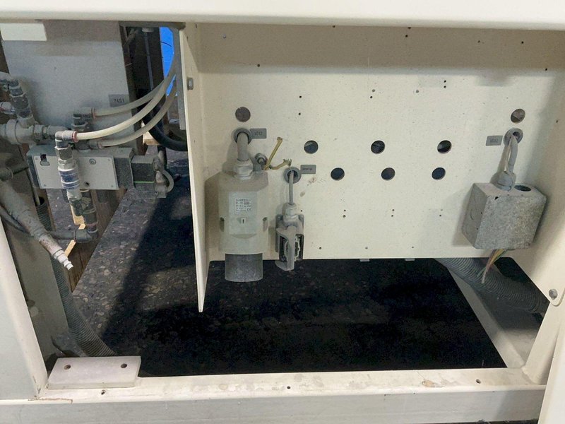 Battenfeld-cincinnati 6 Ka Pullstream Puller