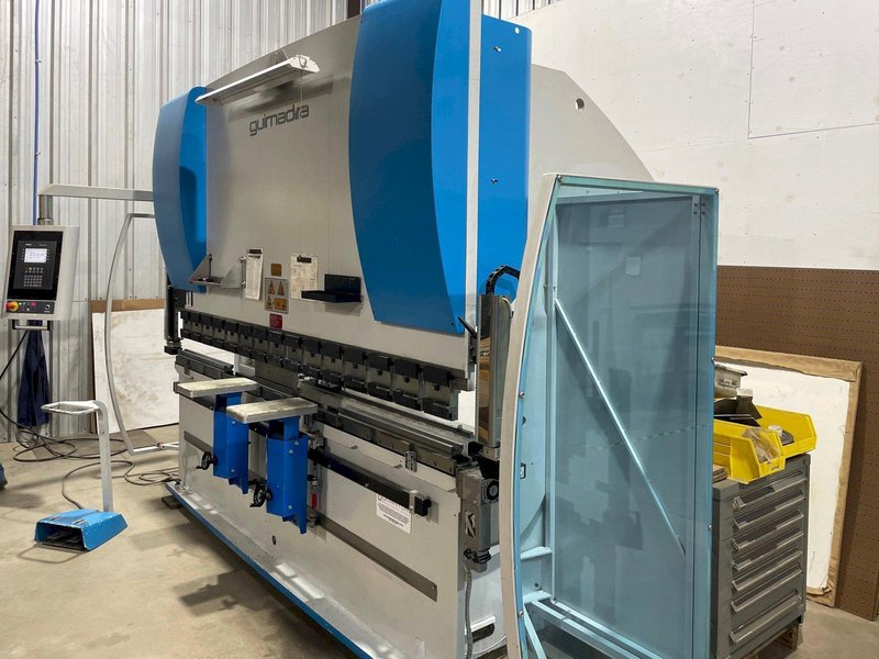 Adira PMO-13530 PLS 150 Ton Press Brake