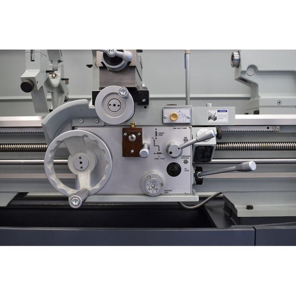 PRECISION MATTHEWS PM-1640TL HD ULTRA PRECISION VARIABLE SPEED LATHE