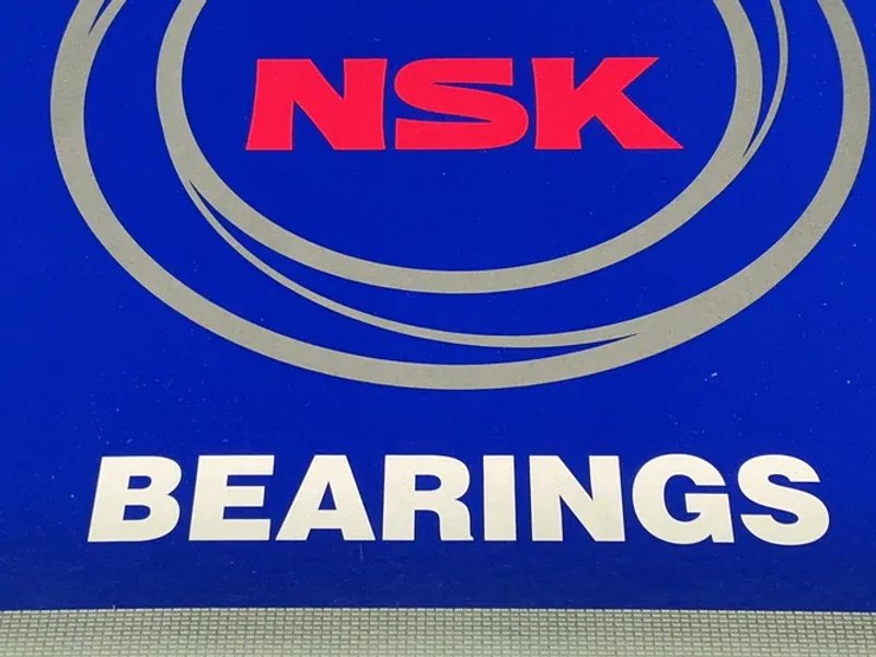 Nsk 160x220x28mm Single Row Deep Groove Ball Bearing - 6932zzs As2s