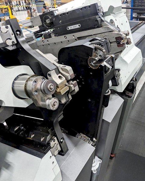 BLM DH4010-P Wire Bender