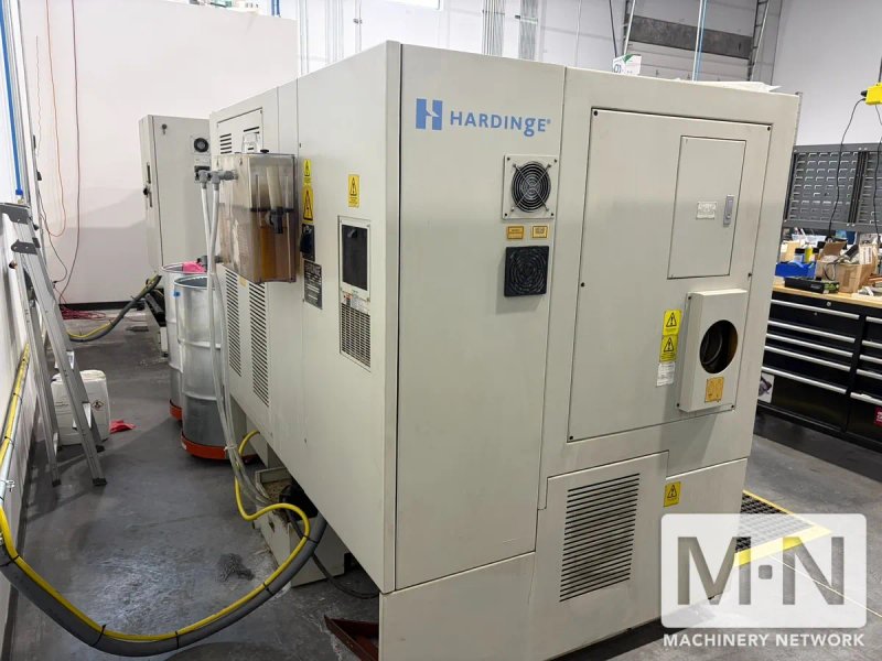 Hardinge GS-150 CNC Lathe