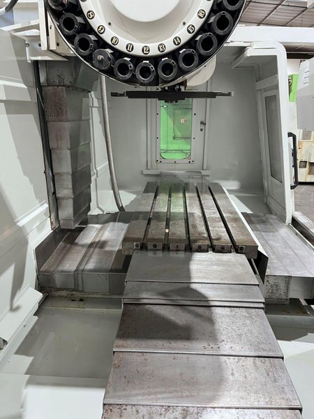 Yama Seiki VMB-1100 CNC Vertical Machining Center – Mill