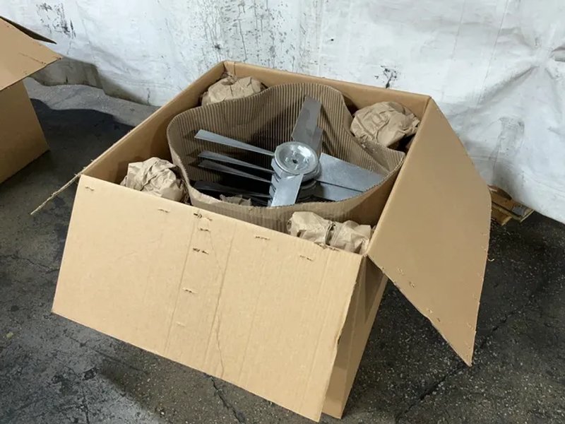 Multi-wing  Fan Blades  - 3hr