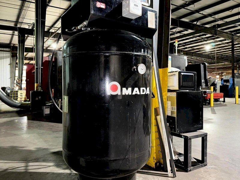 Amada Ensis 3015 AJ 9KW Fiber