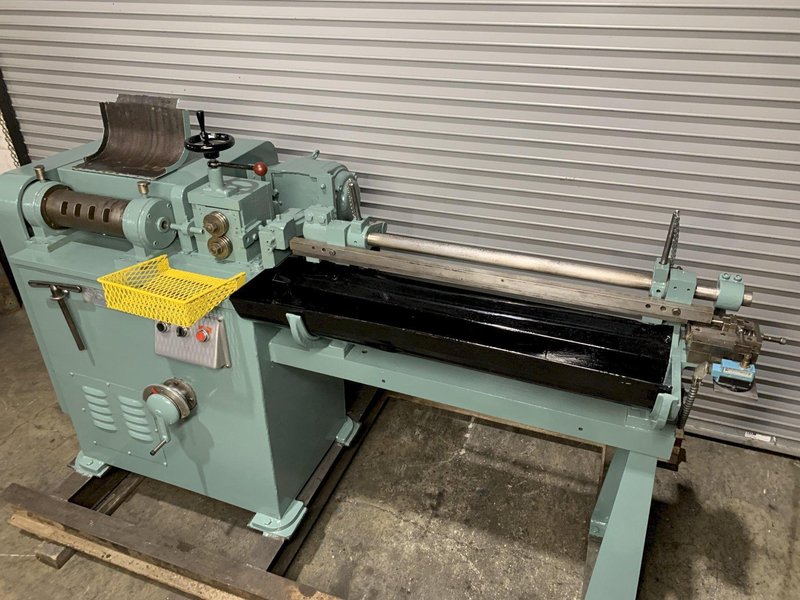 Shuster 1AVS-3 Straighten and Cut .062"- .187", Stock # 14628