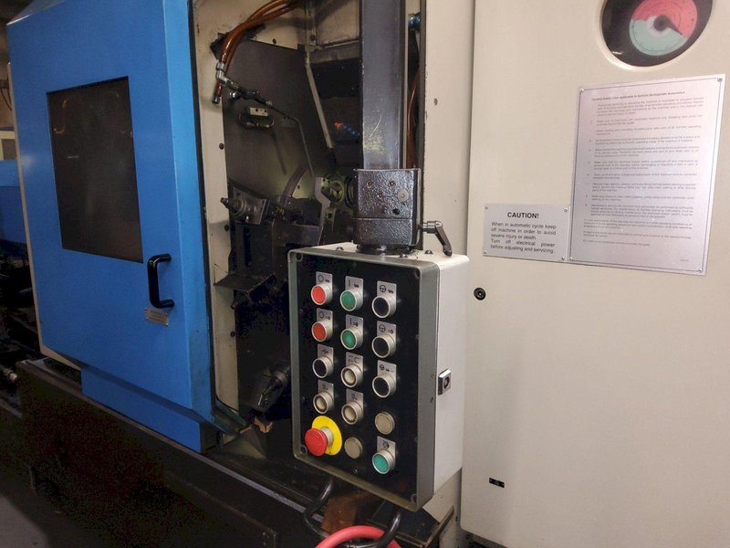 1998 SCHUTTE AF-32  CNC SCREW MACHINE