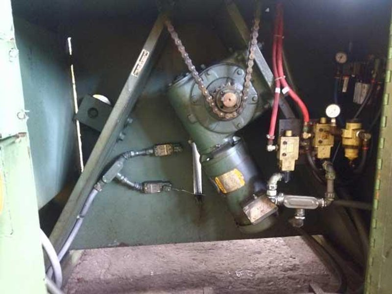 4,000 Lbs FASTENER ENGINEERING MODEL PF-4000-08 POWERED WIRE PAYOFF (14031)